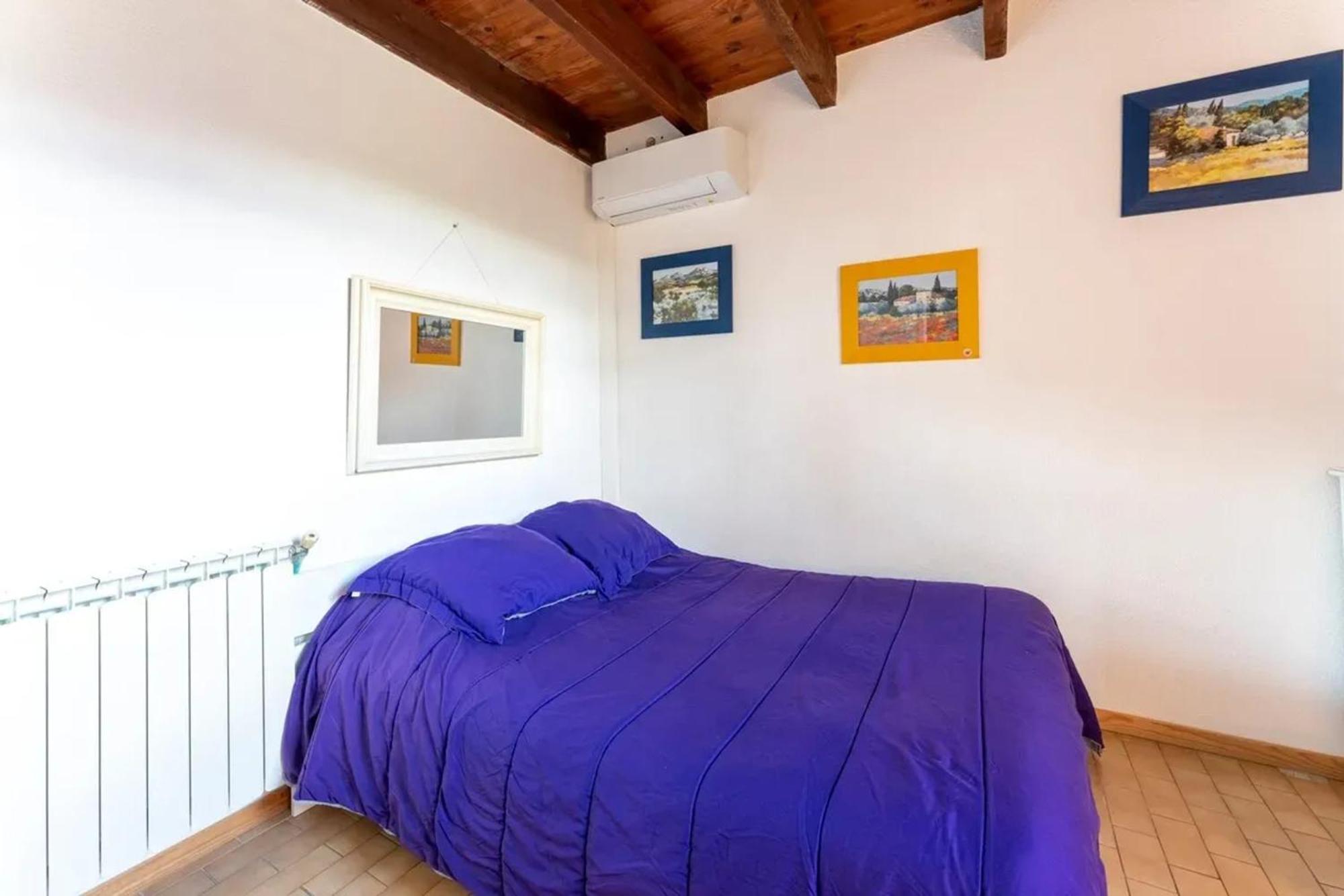 Villa Spacieuse A Vezenobres Avec Piscine Privee Exteriér fotografie
